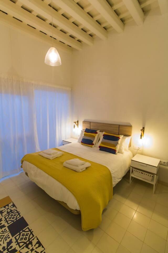 カディスSh Rosario Loft Chic En El Centro Historicoアパートメント エクステリア 写真